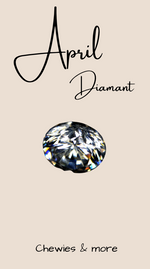 Birthstone | Diamant | April