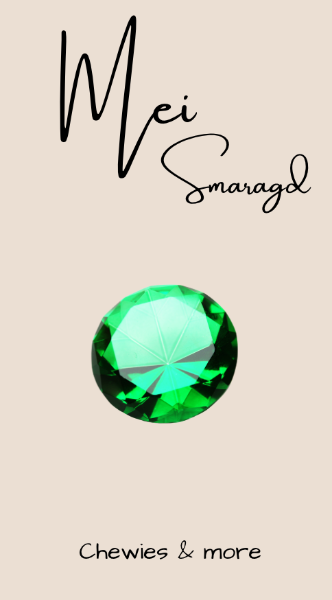 Birthstone | Smaragd | Mei