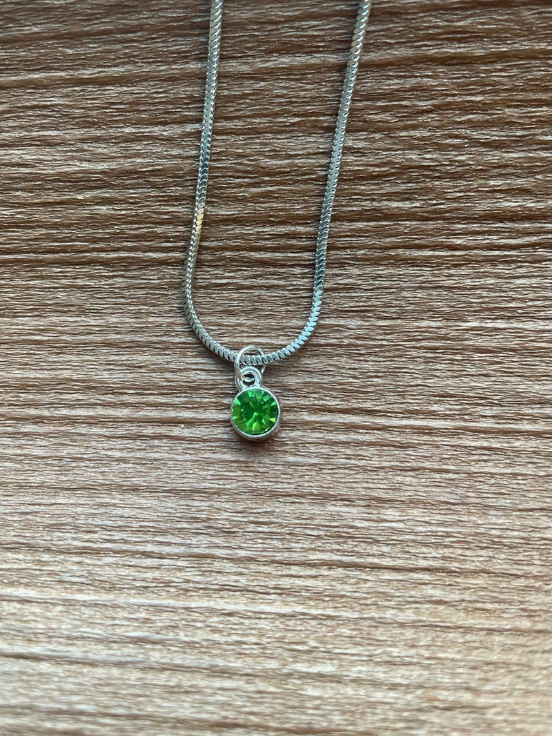 Birthstone | Peridot | Augustus