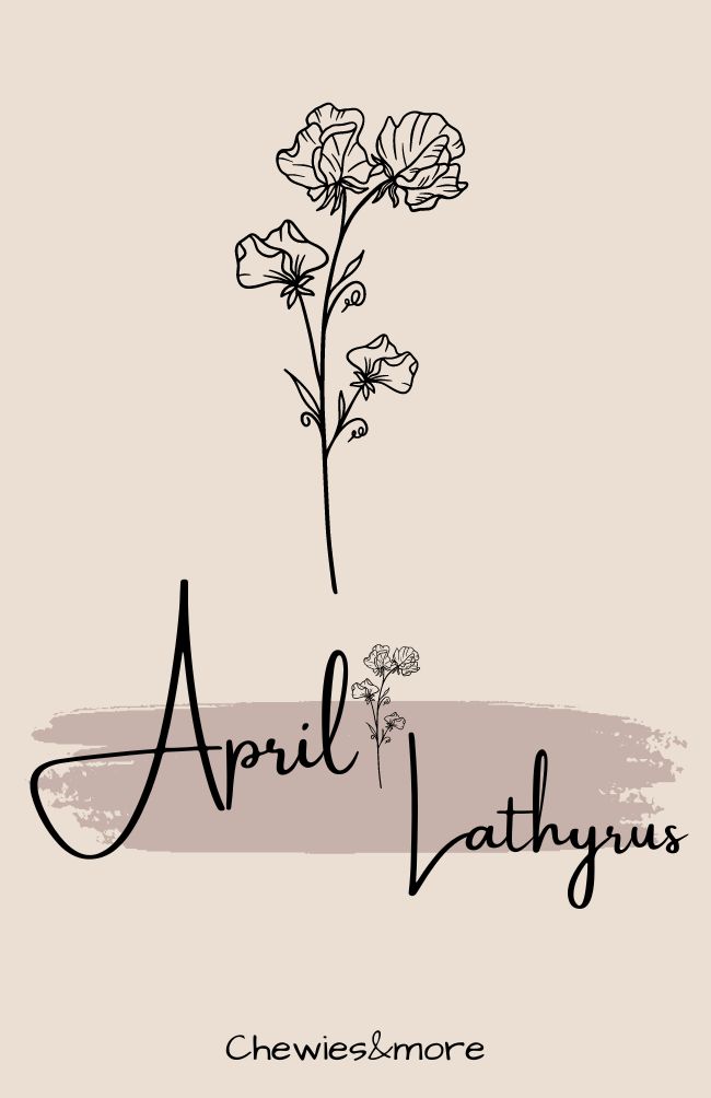 Birthflower | Coin | April