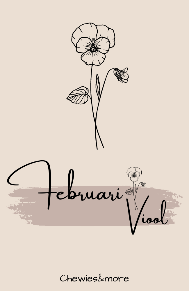 Birthflower | Coin | Februari