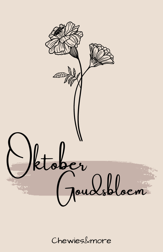 Birthflower | Coin | Oktober