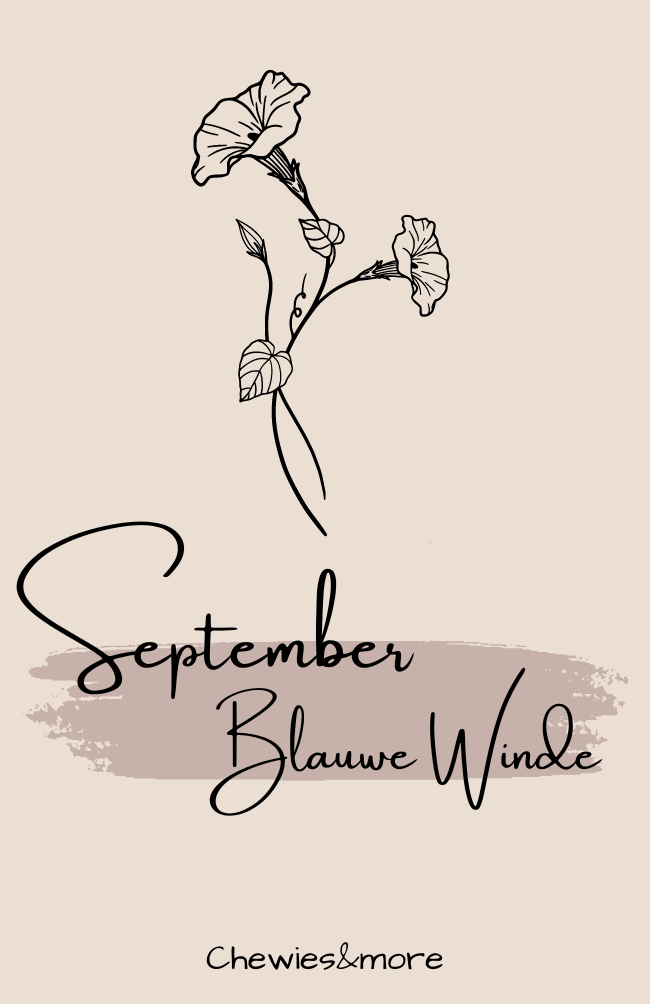 Birthflower | Coin | September